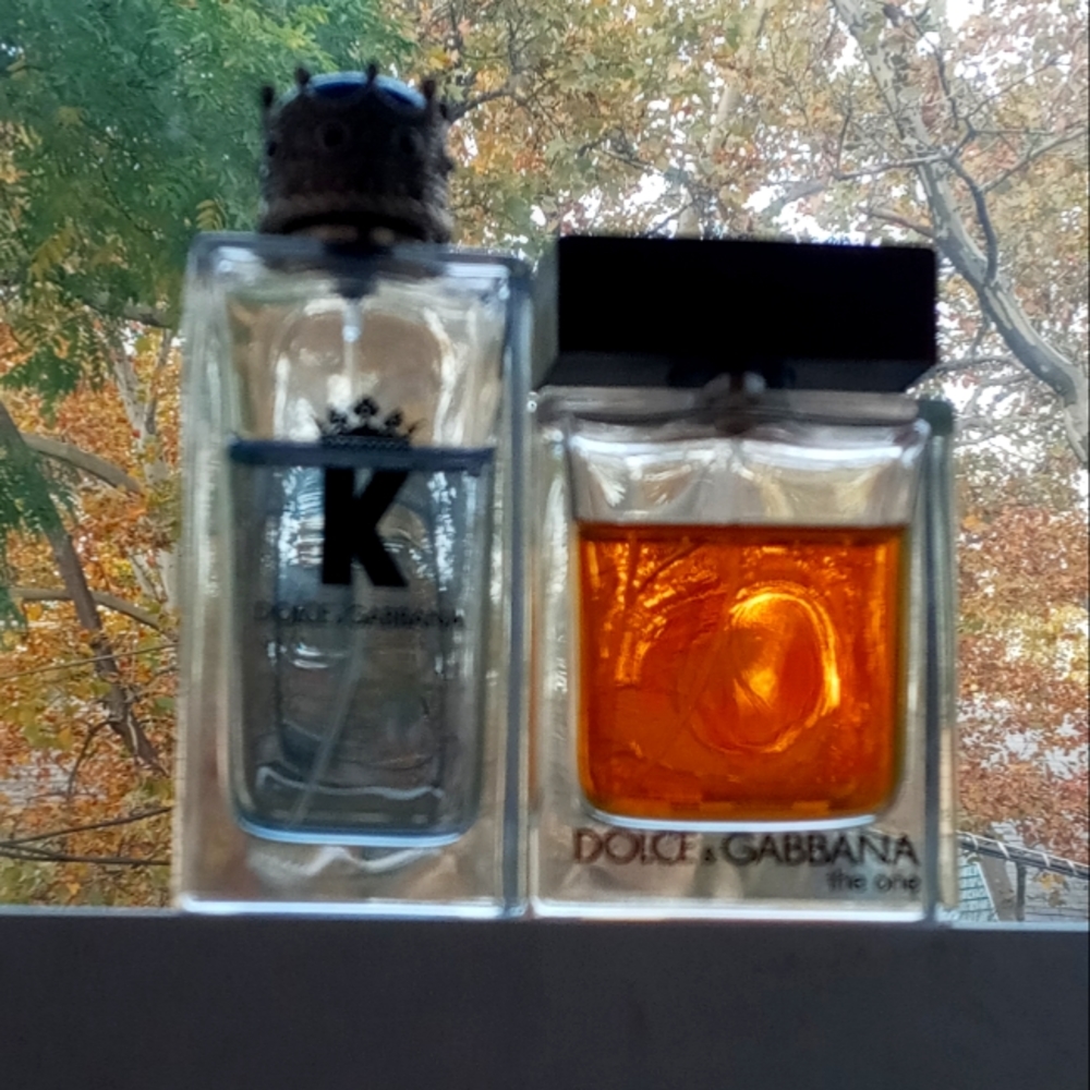 Dolce Gabbana fragrance bundle